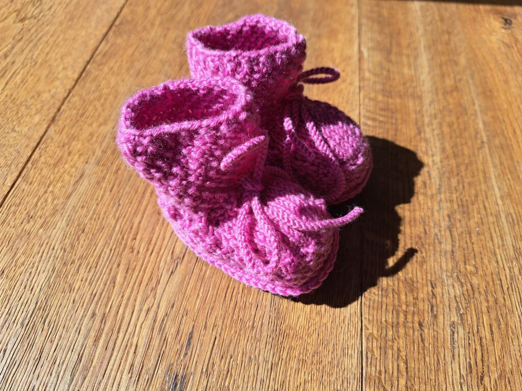 Baby-Boots