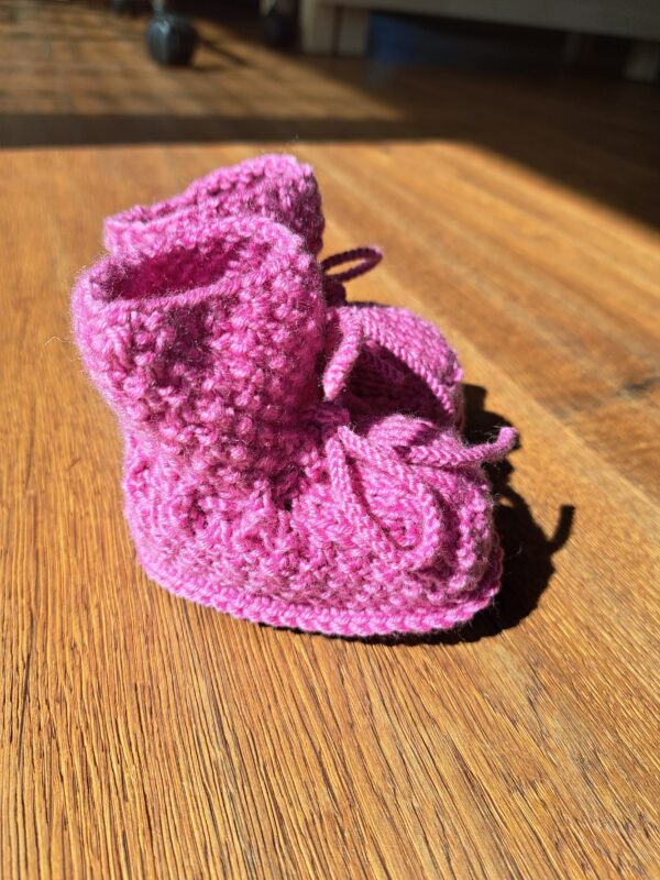 Baby-Boots – Bild 2