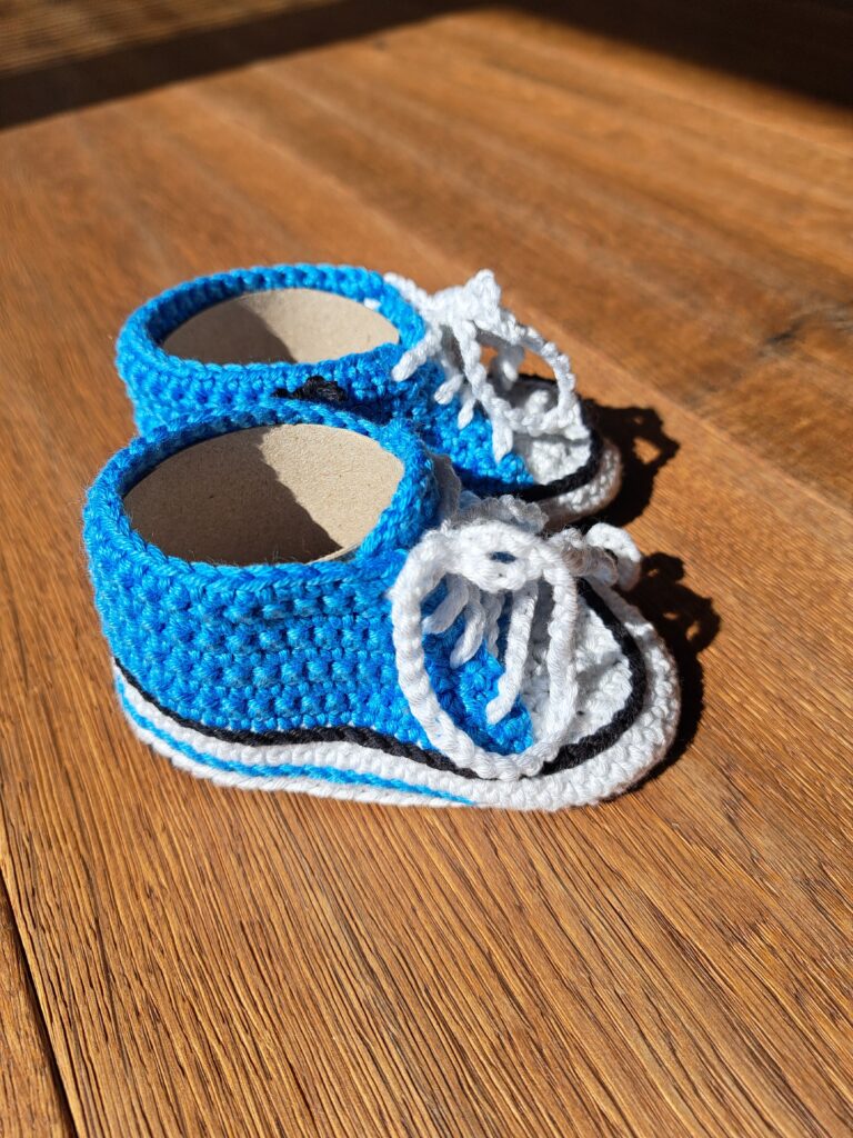 Sneaker Baby-Schuh