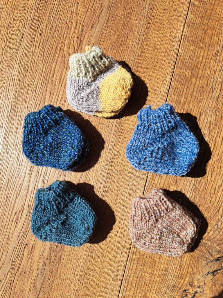 Puppensocken