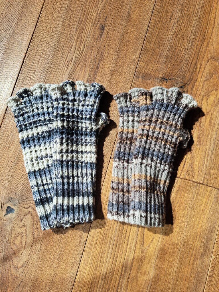 Markthanschuhe