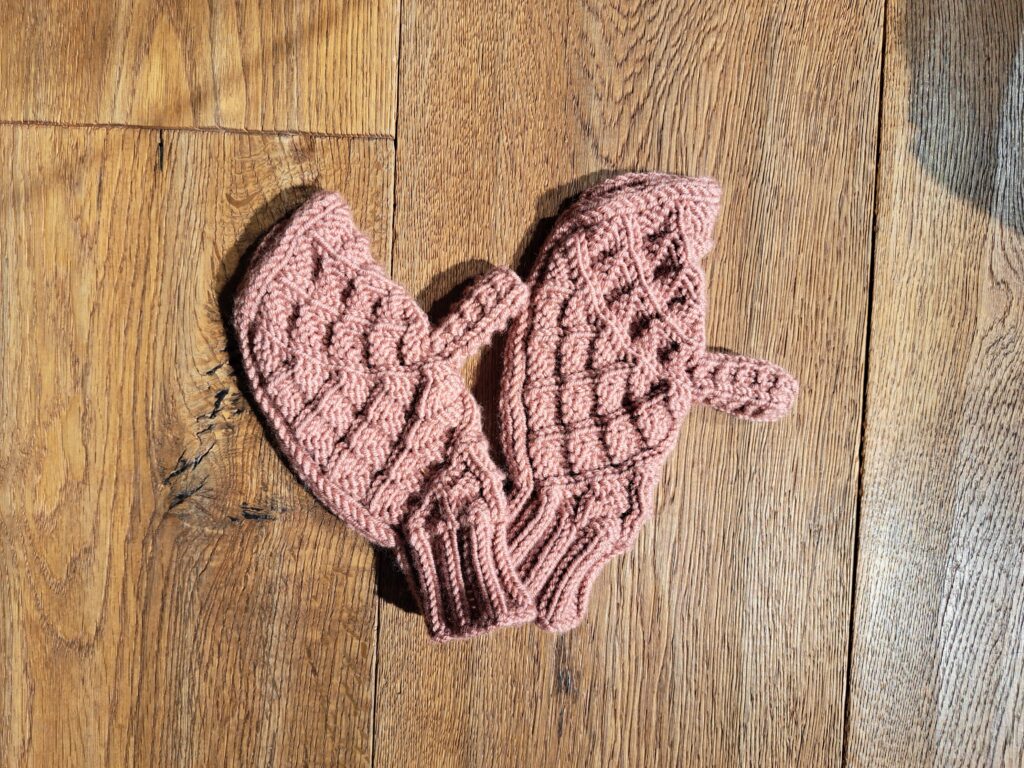 Japanerhandschuhe für Kinder